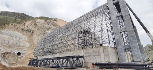 向着项目建设最后一公里全力进发——甘肃建投永靖绿色建材生态产业园建设掠影