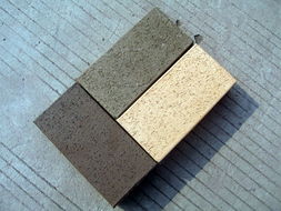 陶土砖 卉峰园林景观建材中的自然之选