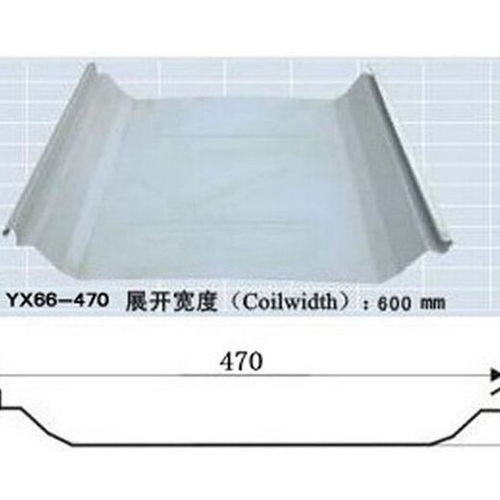 赤峰宁城县镀锌压型钢板YX76-305-915 建筑材料的优选之选