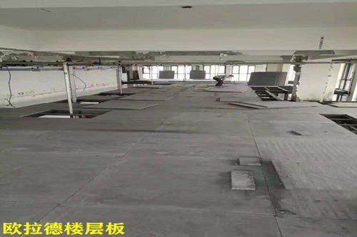隆昌Loft钢结构楼层板 引领新型建材升级，赋能建筑行业革新